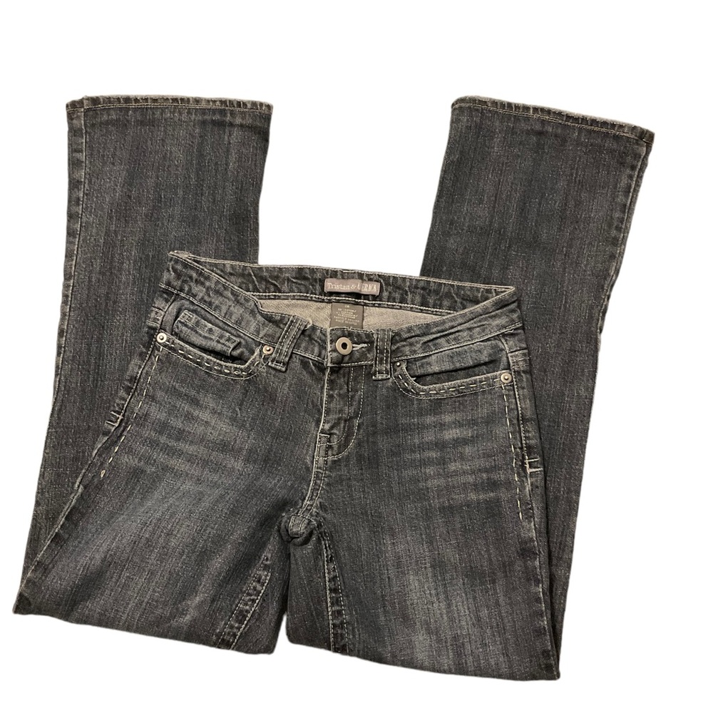 ⭐️3/$25 Tristan & America Boys Denim Jeans Size 26